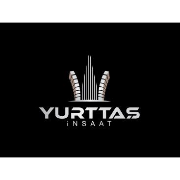 yurttaş inşaat logo tasarımı yarışmasına tasarımcı b_e_b tarafından sunulan  tasarım 