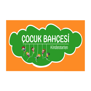 Kres gündüz cocuk bakimevi icin logo  yarışmasına tasarımcı DenizDeniz tarafından sunulan  tasarım 