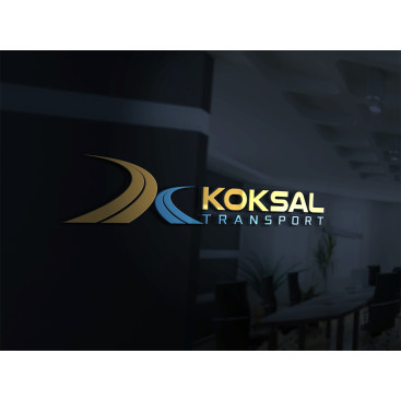 logıstık fırması ıcın logo yarışmasına tasarımcı cizimser tarafından sunulan  tasarım 