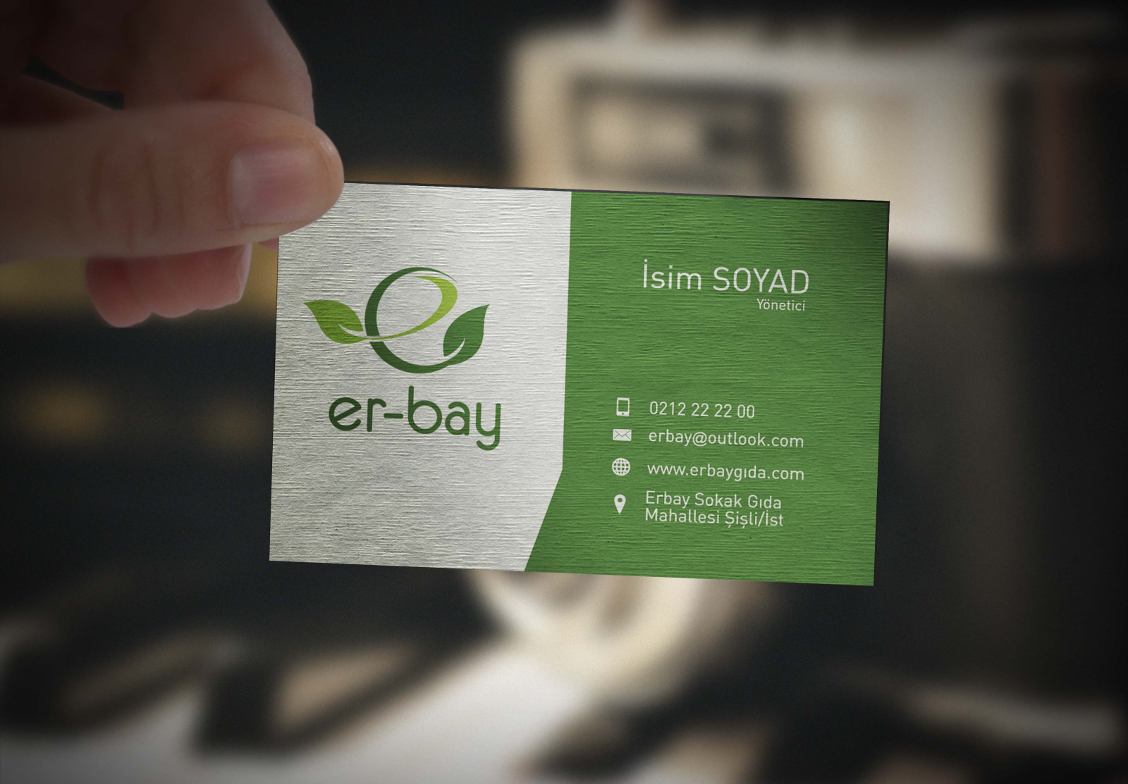 Tasarlayan crocuss-ŞİRKETİMİZE LOGO VE KARTVİZİT LAZIM
