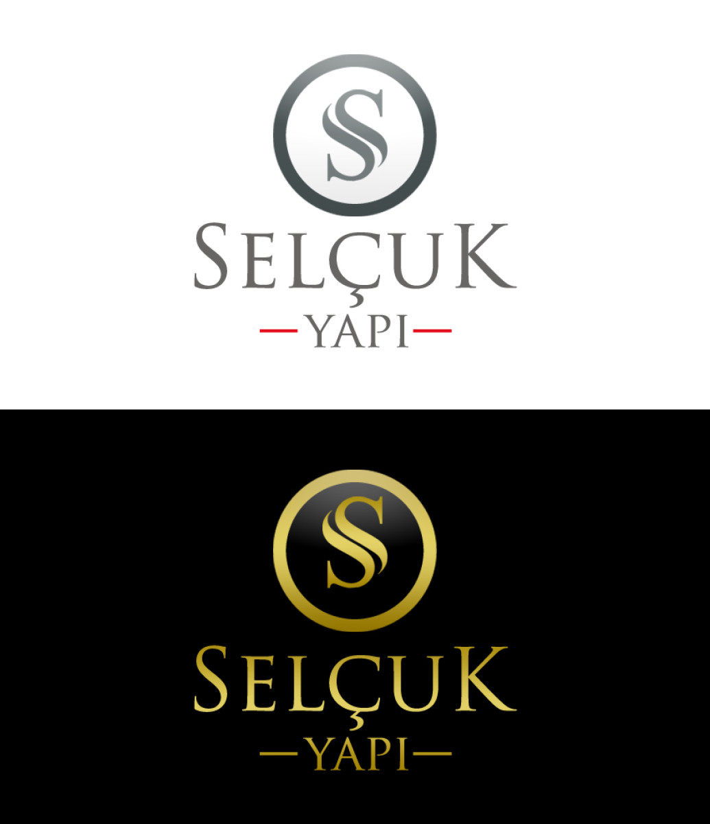 Tasarlayan celender-SELÇUK Yapı Logo Tasarımı