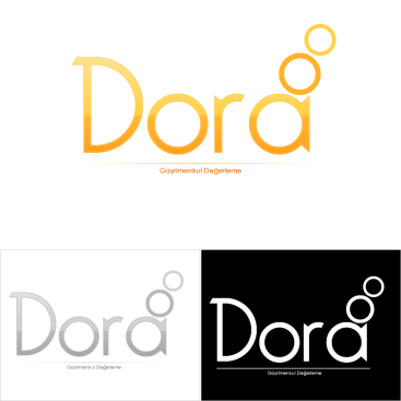 GAYRİMENKUL DEĞERLEME ŞTİ. LOGO TASARIMI yarışmasına tasarımcı eavcii tarafından sunulan  tasarım 