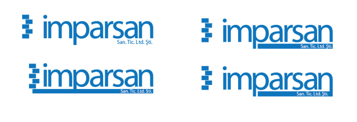 Tasarlayan mumin-İMPARSAN SAN. TİC. LTD. Logo tasarımı