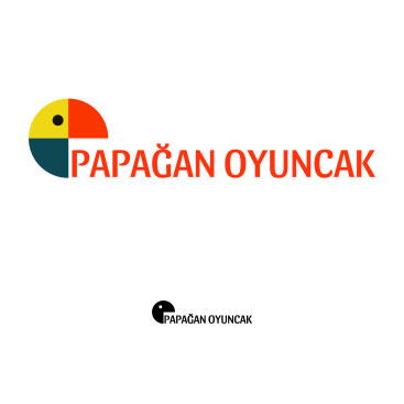 Oyuncak Firmamız için Logo Tasarımı yarışmasına tasarımcı edacicek tarafından sunulan  tasarım 