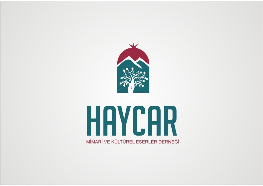 Haycar derneği logosunu arıyor yarışmasına tasarımcı grafikerh tarafından sunulan  tasarım 