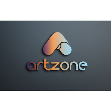 Artzone Yeni Sanat Markası yarışmasına tasarımcı Zebrain tarafından sunulan  tasarım 