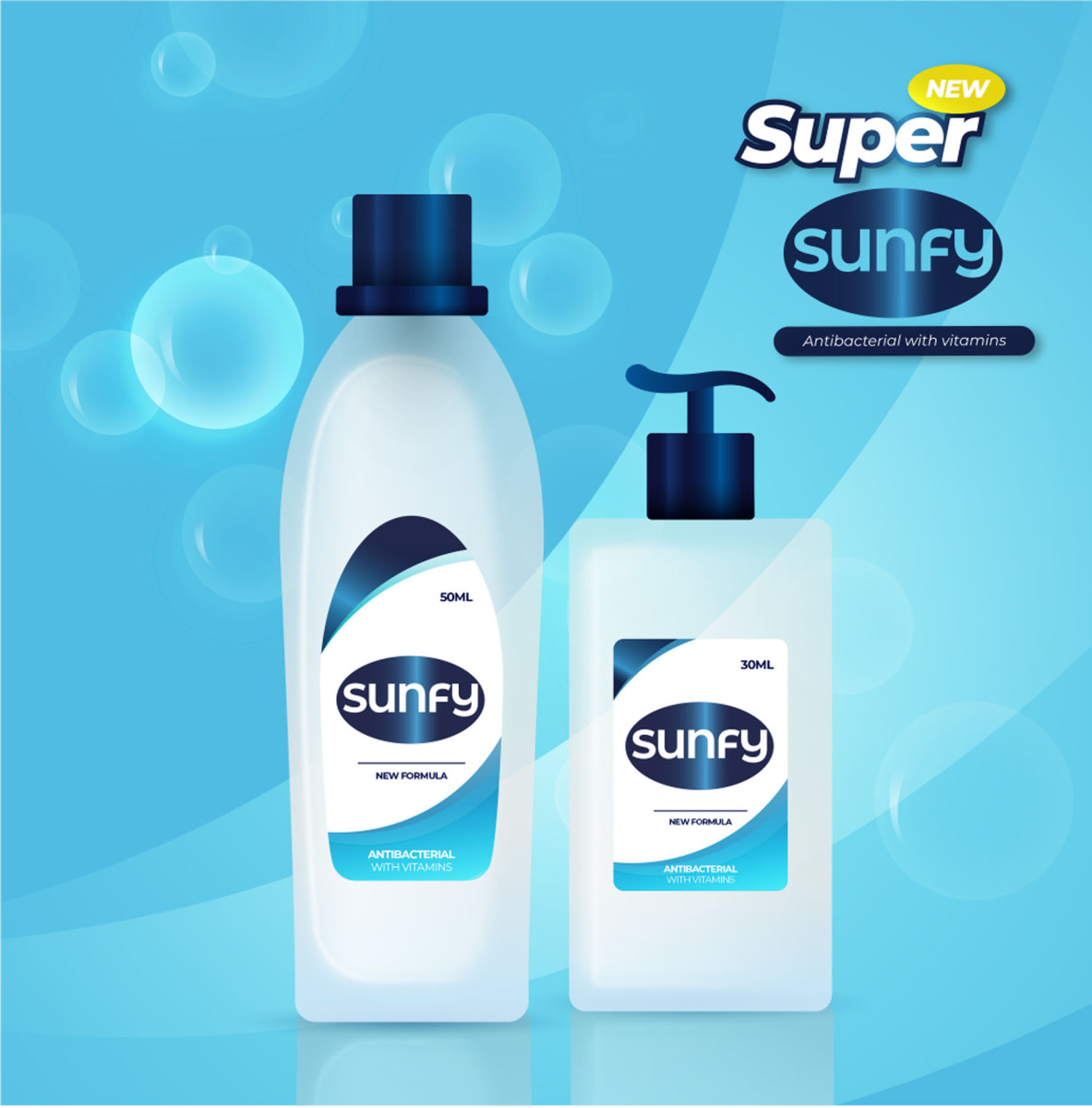 Tasarlayan jmedia-SUNFY markamıza Yeni Bir Dokunuş!
