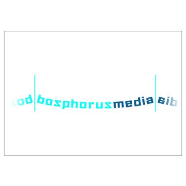 Medya Firmasına Logo Tasarımı yarışmasına tasarımcı Ahmet_Osman tarafından sunulan  tasarım 