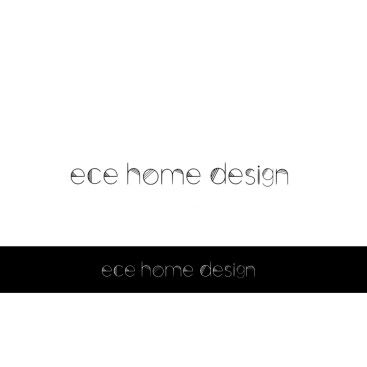 Ece Home Design  yarışmasına tasarımcı Ezgi Başak tarafından sunulan  tasarım 
