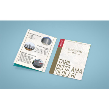 KALİTEMİZİ YANSITAN ÜRÜN KATALOĞU... yarışmasına tasarımcı tmdesign tarafından sunulan  tasarım 