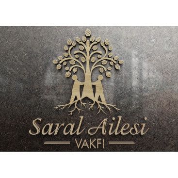 Saral Ailesi Logo Tasarımı yarışmasına tasarımcı siliconvalley tarafından sunulan  tasarım 