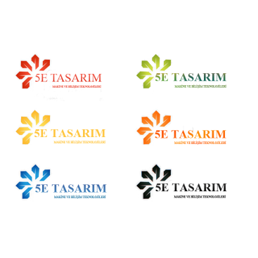 Makine İmalati Yapan Firma için LOGO  yarışmasına tasarımcı MustafaGuven tarafından sunulan  tasarım 