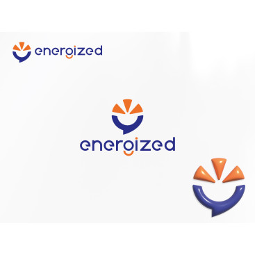 Energized Startup'ı İçin Logo Tasarımı yarışmasına tasarımcı dora1 tarafından sunulan  tasarım 