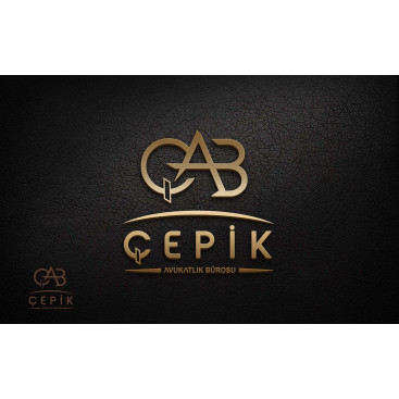 Çok şık ,dikkat çekici  Avukatlık Logosu yarışmasına tasarımcı NCP_design tarafından sunulan  tasarım 