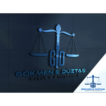 Genç Girişimci Avukatlar yarışmasına tasarımcı kuzfe35 tarafından sunulan  tasarım 