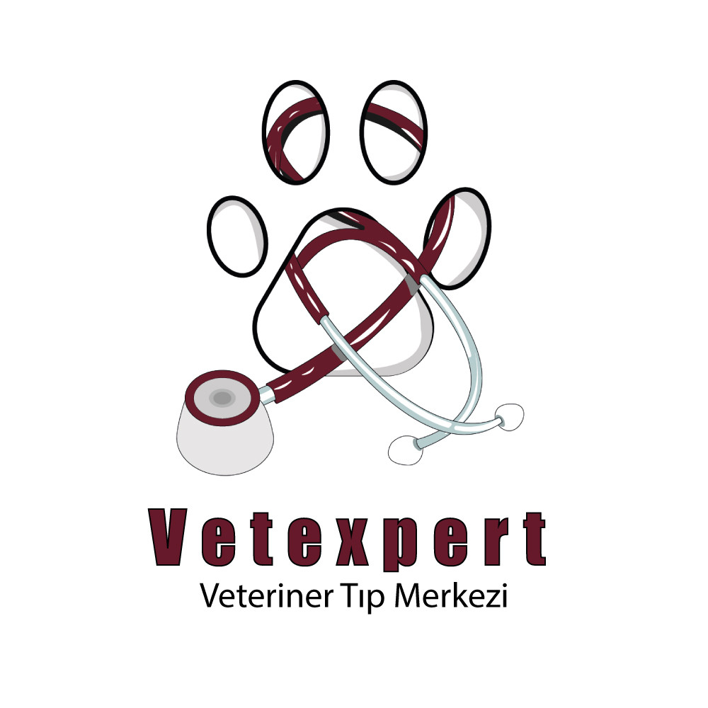 Veteriner Kliniği logo tasarimi ornekli yarışmasına ibrahimbrlk tarafından girilen tasarım