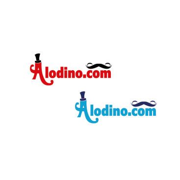 (alodino.com) e ticaret sitesi için  yarışmasına tasarımcı Green Cat tarafından sunulan  tasarım 