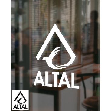 ALTAL' a mükemmel  logoyu sen tasarla ! yarışmasına tasarımcı dmtadgzl tarafından sunulan  tasarım 