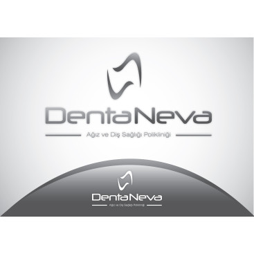 Diş kliniği için logo tasarımı yarışmasına tasarımcı Concorde™ tarafından sunulan  tasarım 