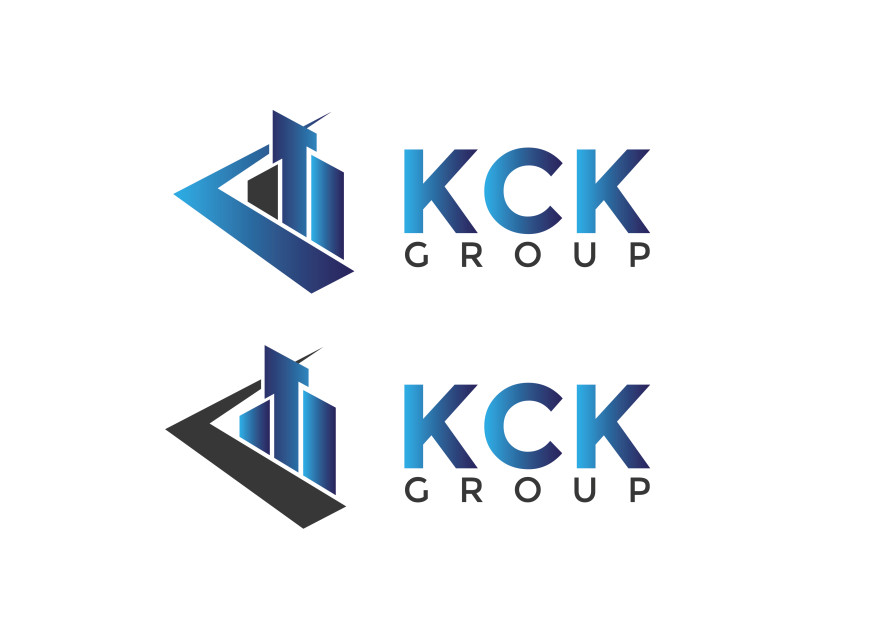 KCK Grup Logo Tasarımı yarışmasına tasarımcı logoajansı tarafından sunulan  tasarım 