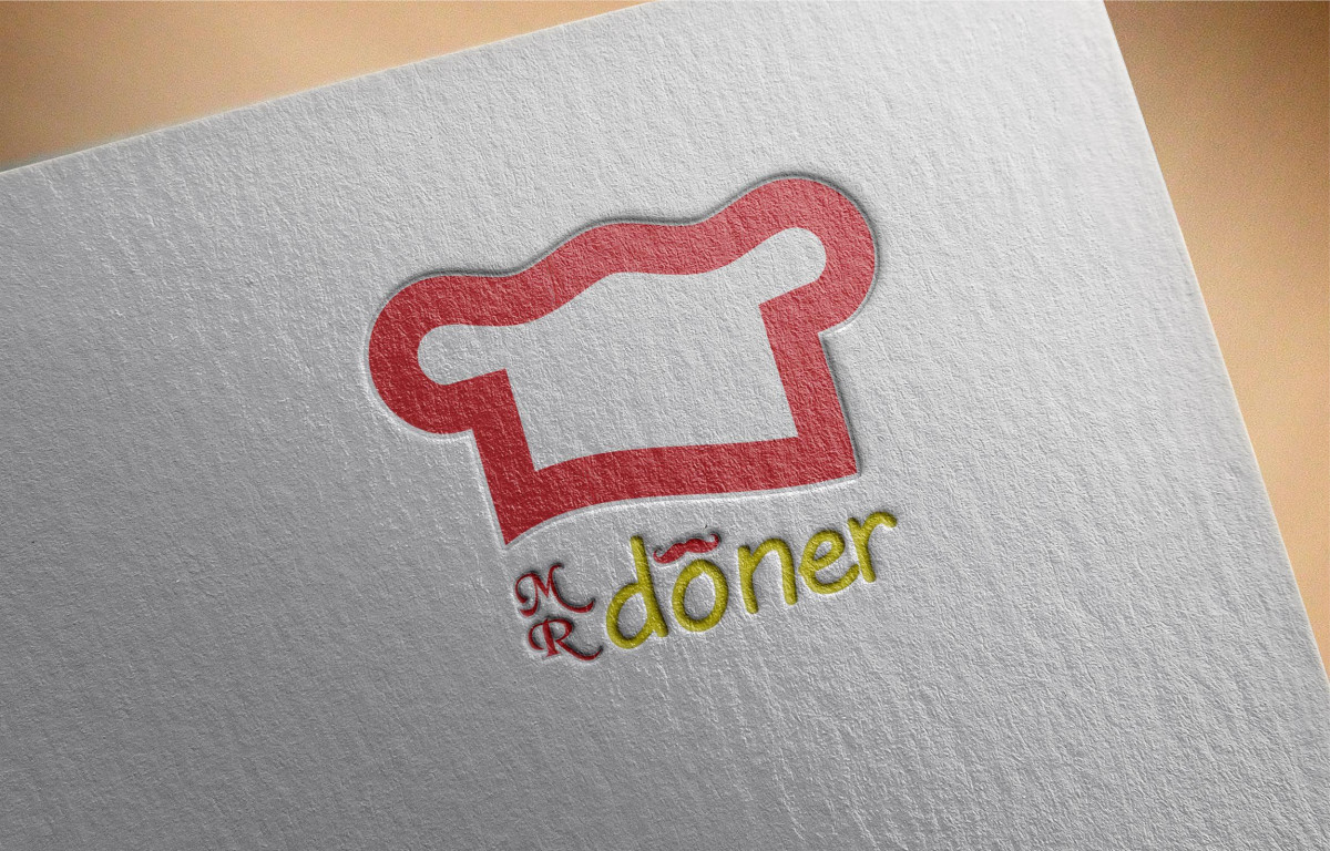 Tasarlayan fikirmix-MR DÖNER ' E LOGO TASARIMI