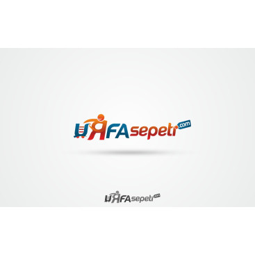 UrfaSepeti.com internet sitemize logo yarışmasına tasarımcı Trgy tarafından sunulan  tasarım