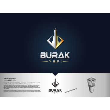 BURAK YAPI yarışmasına tasarımcı ncinar tarafından sunulan  tasarım 