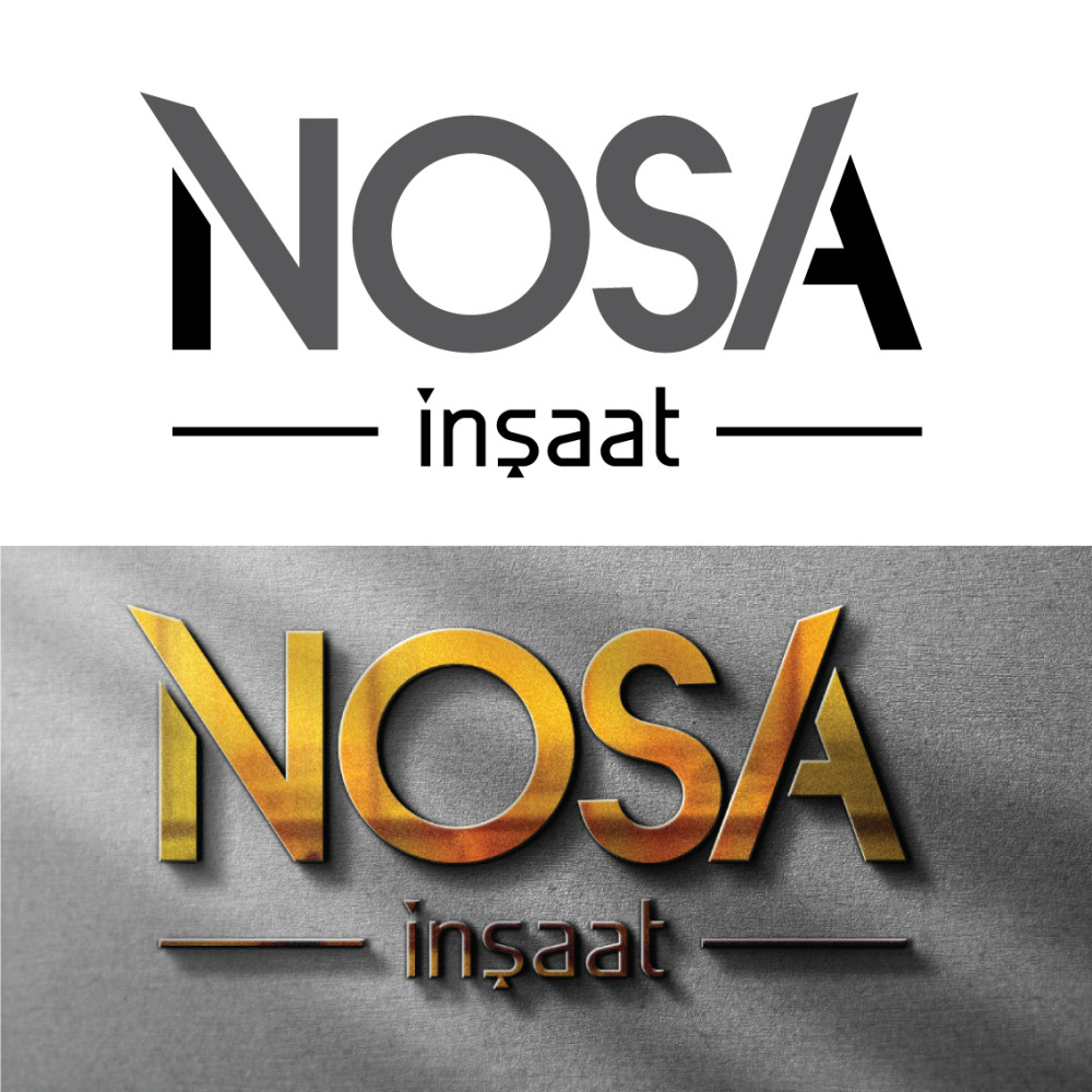 Yeni kurulan firmamız için Logo Tasarımı