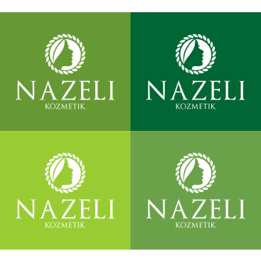 KOZMETİK FİRMAMIZA LOGO ARIYORUZ yarışmasına tasarımcı velijanov tarafından sunulan  tasarım 