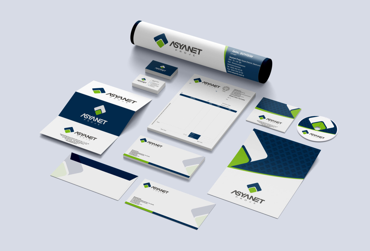 Tasarlayan RΛPİDO-Logomuza kurumsal kimlik tasarımı