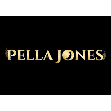 PELLA JONES KOZMETİK LOGOSUNU ARIYOR yarışmasına tasarımcı Ayşen Design tarafından sunulan  tasarım 