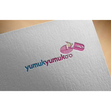 YUMUKYUMUK.COM.TR Logo ve Amblem Tasarım yarışmasına tasarımcı zeynep_06 tarafından sunulan  tasarım