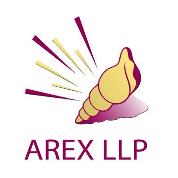 AREX LLP Logo Tasarımı yarışmasına tasarımcı emin_sengun tarafından sunulan  tasarım 