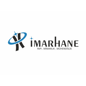İMARHANE YAPI MİM.MÜH A.Ş. ŞİRKET LOGOSU yarışmasına tasarımcı Muss tarafından sunulan  tasarım