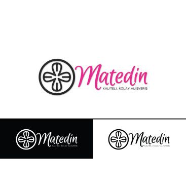 E-Ticaret Sitesi Logo Çalışması yarışmasına tasarımcı x45 tarafından sunulan  tasarım 