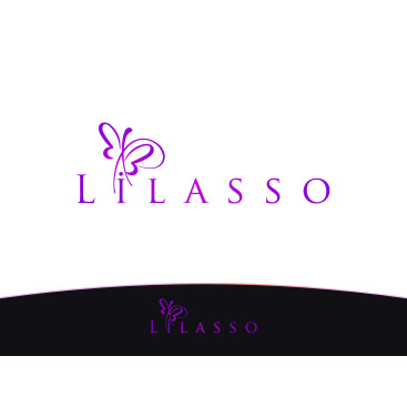 ''LİLASSO'' MARKASI İÇİN LOGO-KARTVİZİT yarışmasına tasarımcı G3LÜ tarafından sunulan  tasarım