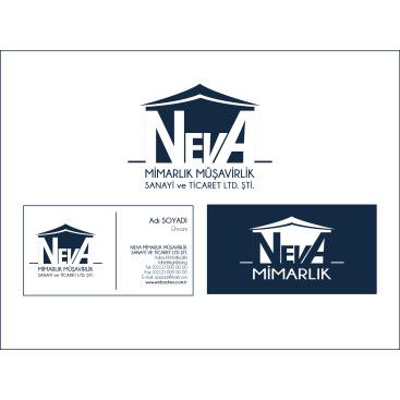 MİMARLIK ŞİRKETİMİZE LOGO ARAMAKTAYIZ  yarışmasına tasarımcı elifceys tarafından sunulan  tasarım 