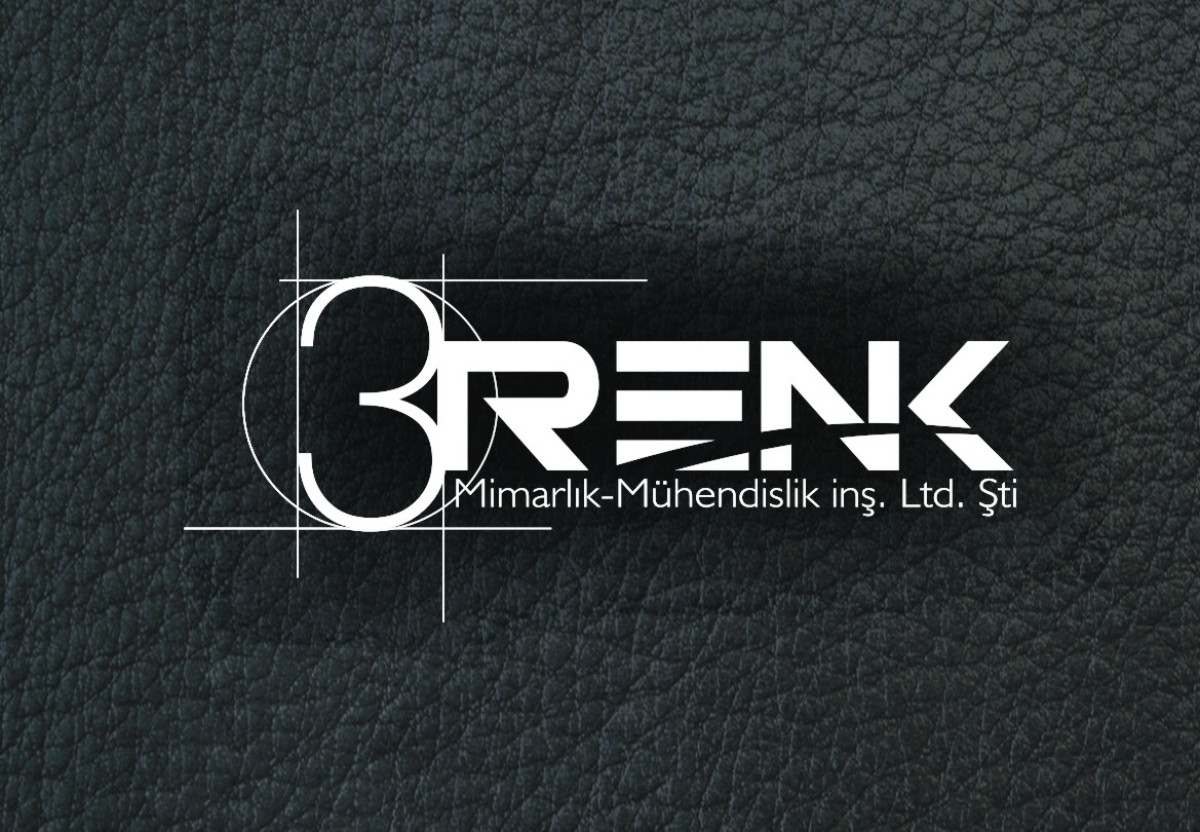 Tasarlayan RΛPİDO-3 RENK MİMARLIK LOGO TASARIMI