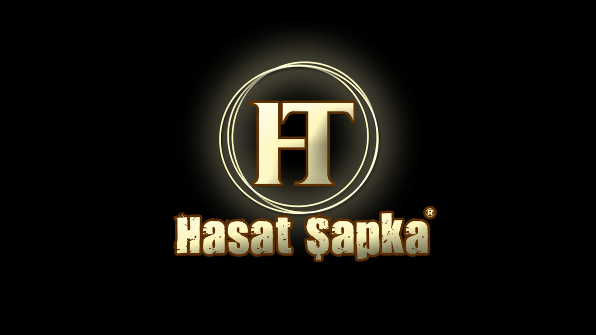 Tasarlayan Mübessa-Ht Hasat Şapka Logo çalışması