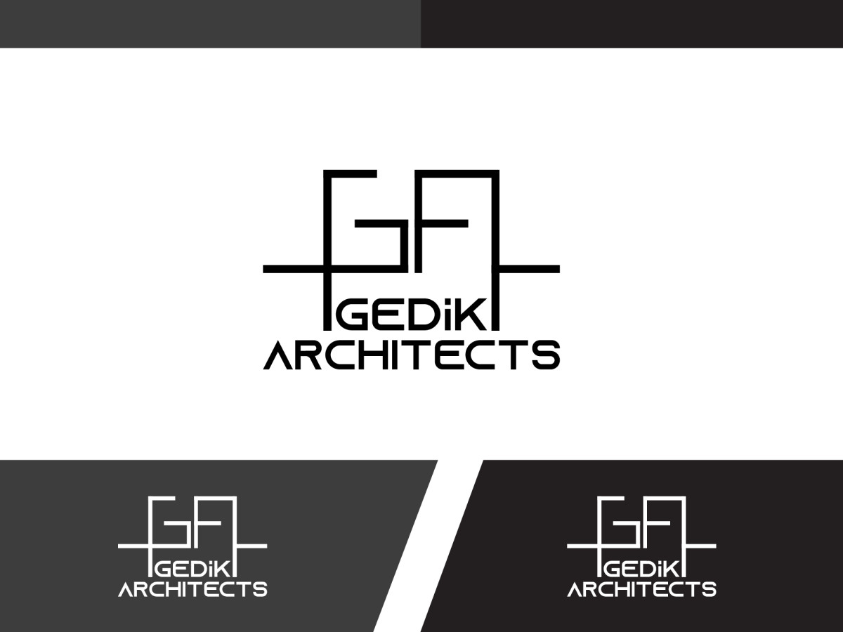 Tasarlayan SZR Graphic Design-Mimarlık ofisi logo ve kartvizit tasarım