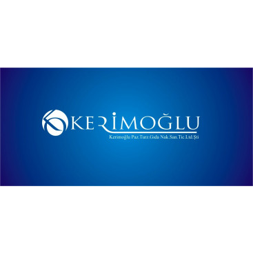 Kerimoğlu Gıda Logosunu Arıyor yarışmasına tasarımcı altun1411 tarafından sunulan  tasarım 