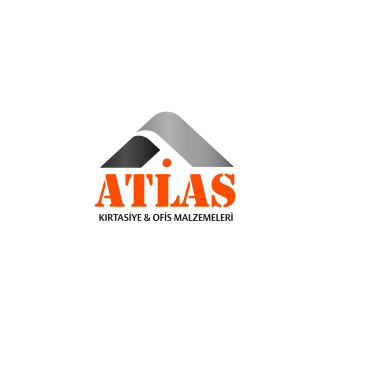 Atlas Kırtasiye yeni logosunu arıyor  yarışmasına tasarımcı fundasn tarafından sunulan  tasarım 