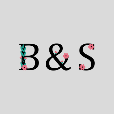 Sade Ve Şık Logo Tasarımı yarışmasına tasarımcı neraybzy tarafından sunulan  tasarım 