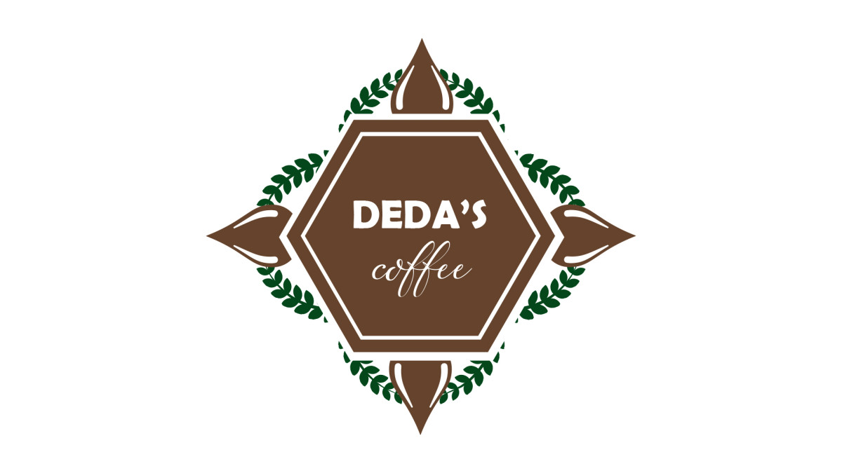 Tasarlayan Furkan Şahin-Kurumsal Olabilcek bir Coffee Marka LOGO