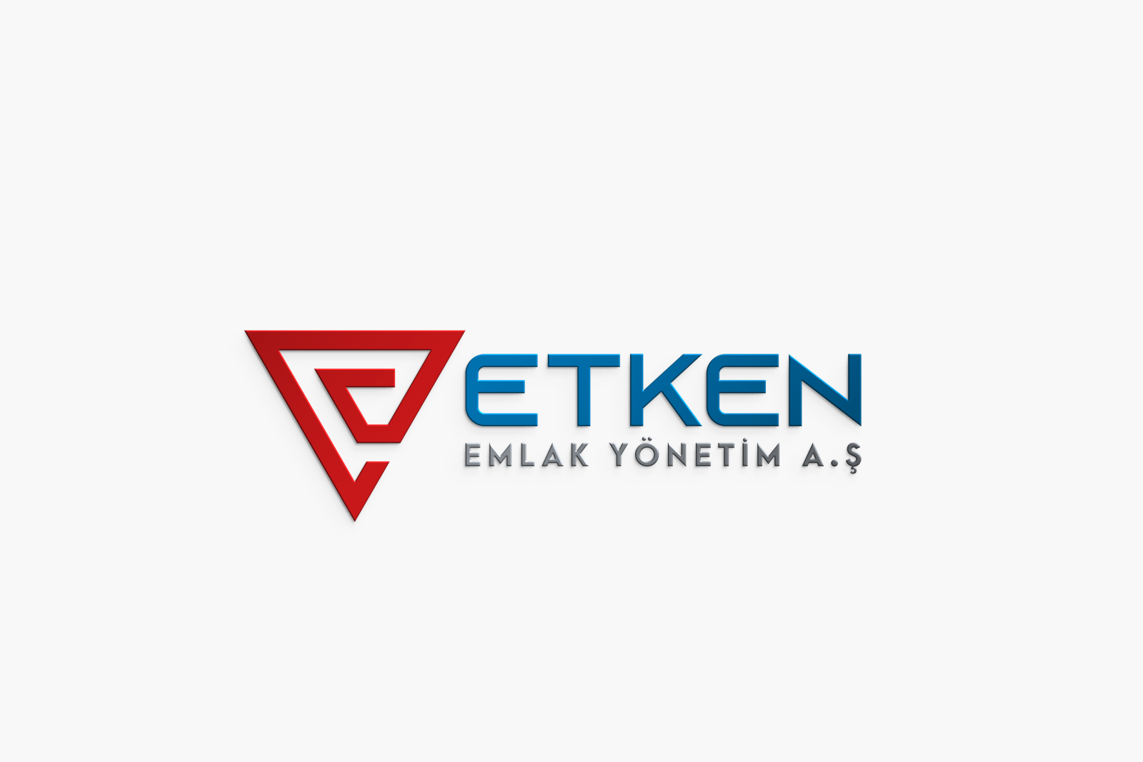 Tasarlayan 269529-Etken Emlak Yönetim A.Ş. için logo 