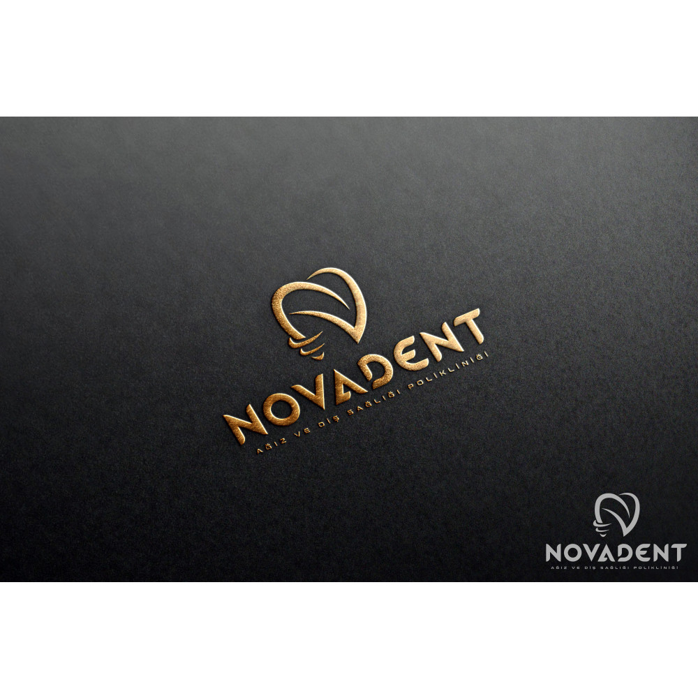 Diş polikliniğimiz için sıradışı tasarım