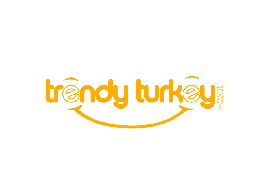 Trendy Turkey Kurumsal Logo Calismasi yarışmasına tasarımcı oykuk tarafından sunulan  tasarım 