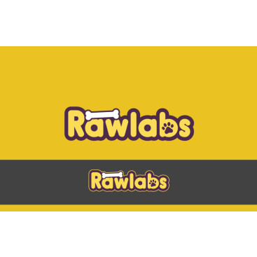 rawlabs | köpek kedi maması yarışmasına tasarımcı Ezgi Başak tarafından sunulan  tasarım 