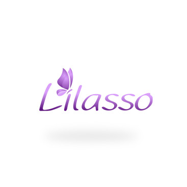 ''LİLASSO'' MARKASI İÇİN LOGO-KARTVİZİT yarışmasına tasarımcı grfkismail tarafından sunulan  tasarım