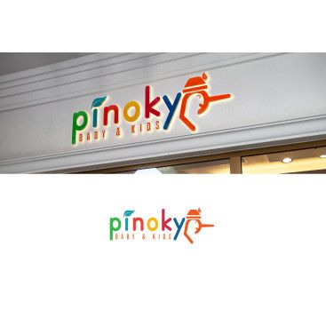 BEBEK VE ÇOCUK MAĞAZASI yarışmasına tasarımcı Thomas Bewick tarafından sunulan  tasarım 